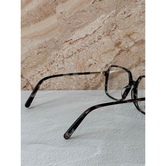 NEW Dior Mini CD O S2F Square Eyeglasses Frames Havana Grey main image 8